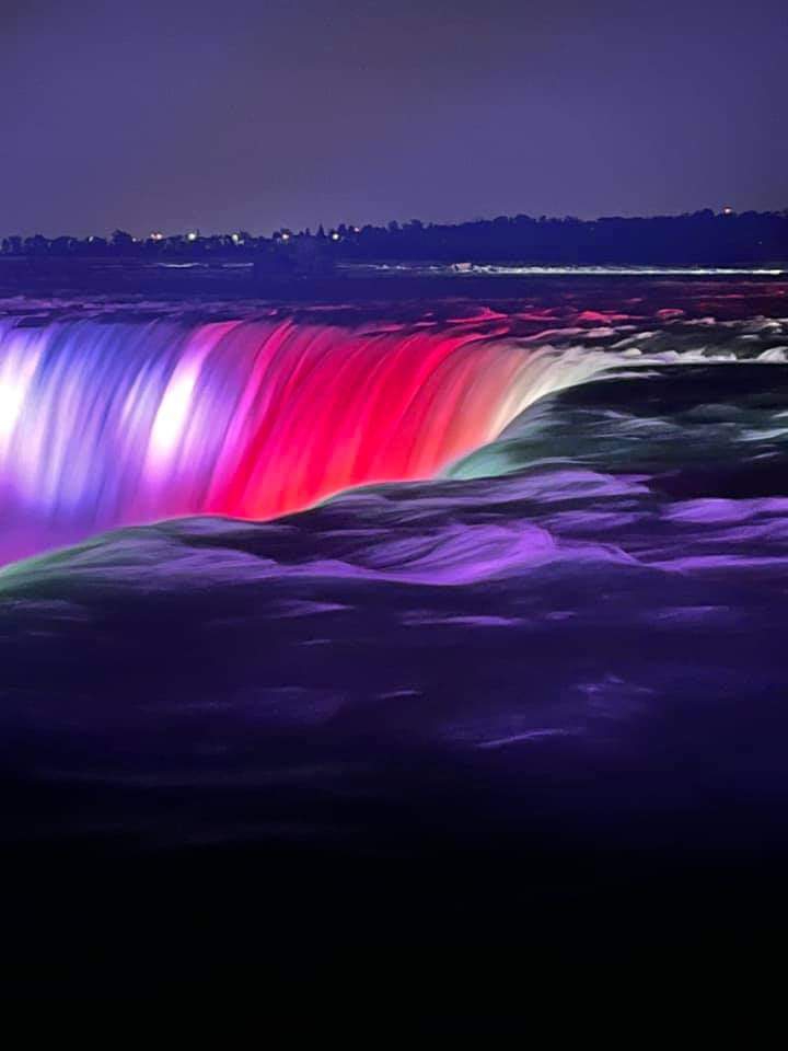 Beautiful Niagara Falls Canada ❤