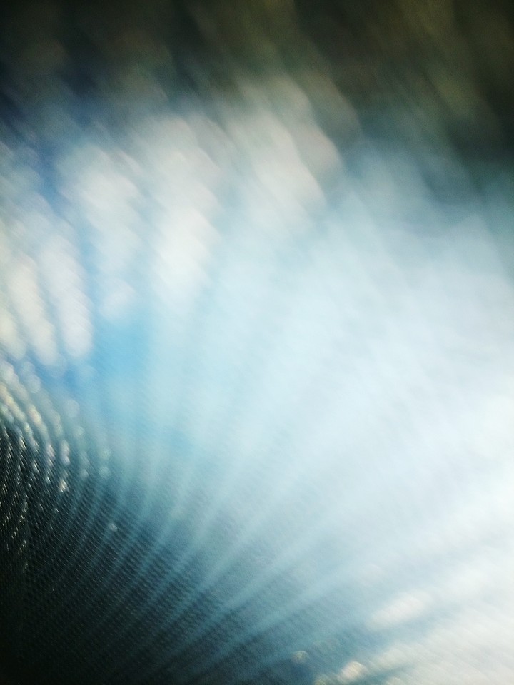 Blue light