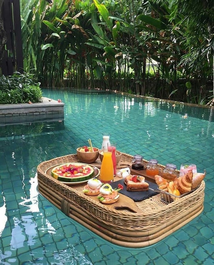 Good breakfast