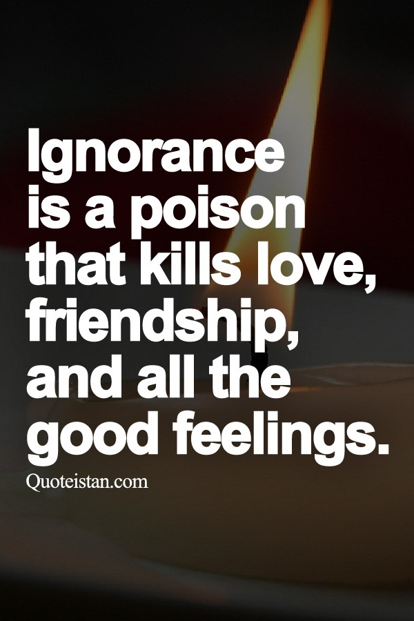 .ignorance.