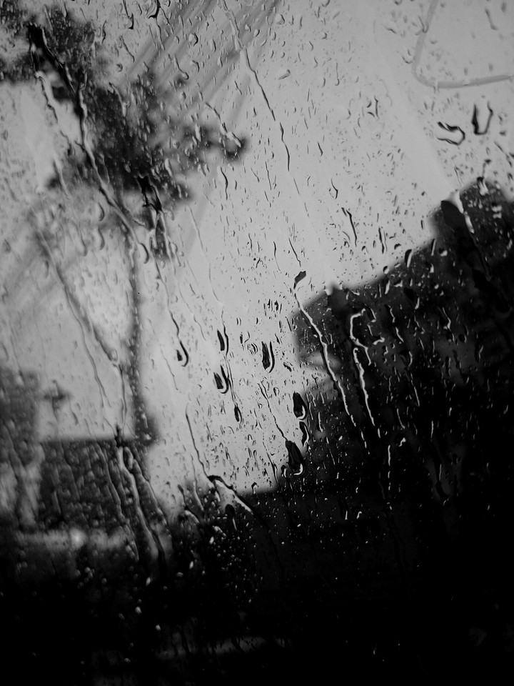 rain drops