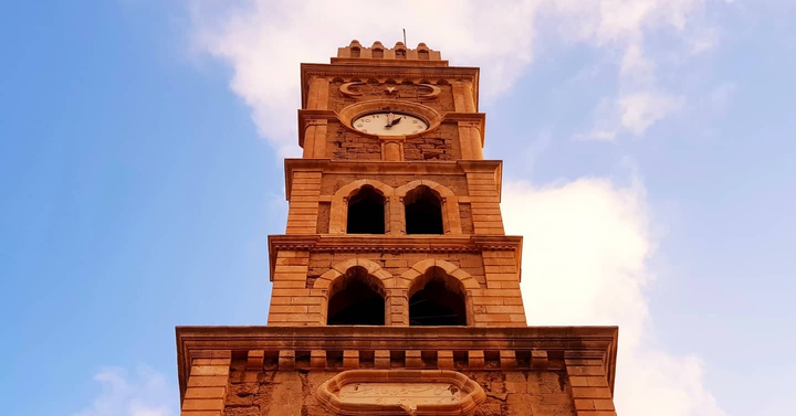 Clock tower