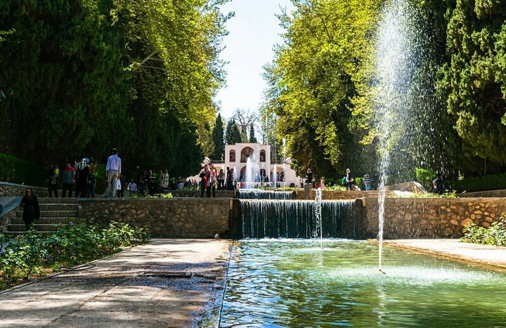 Shahzadeh mahan garden _ Kerman _ IRAN