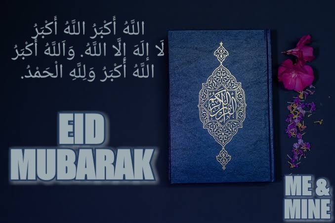 EID MUBARAK