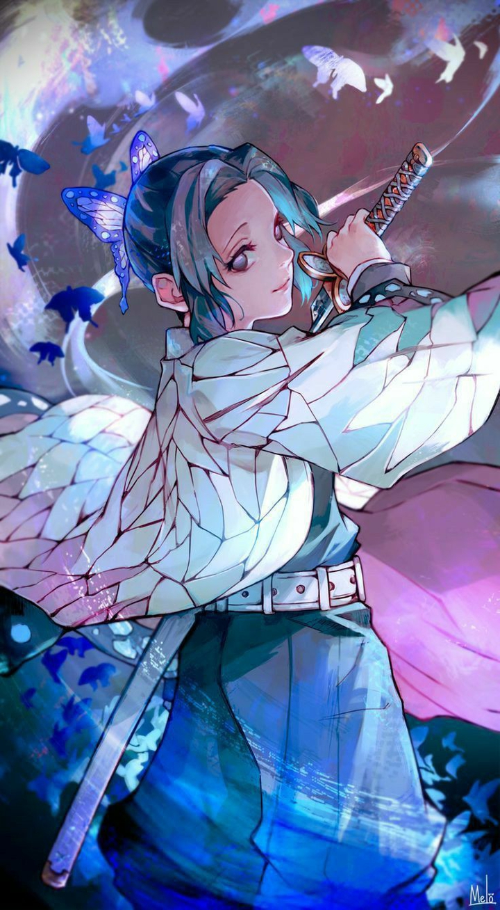 Kocho Shinobu