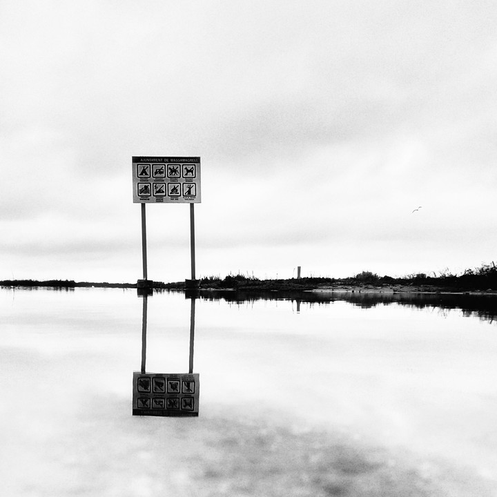 Minimalist reflection