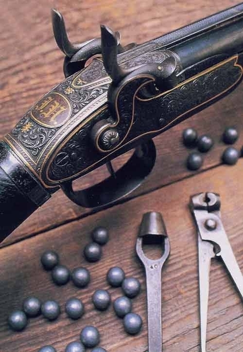 Hummershotgun model 1850