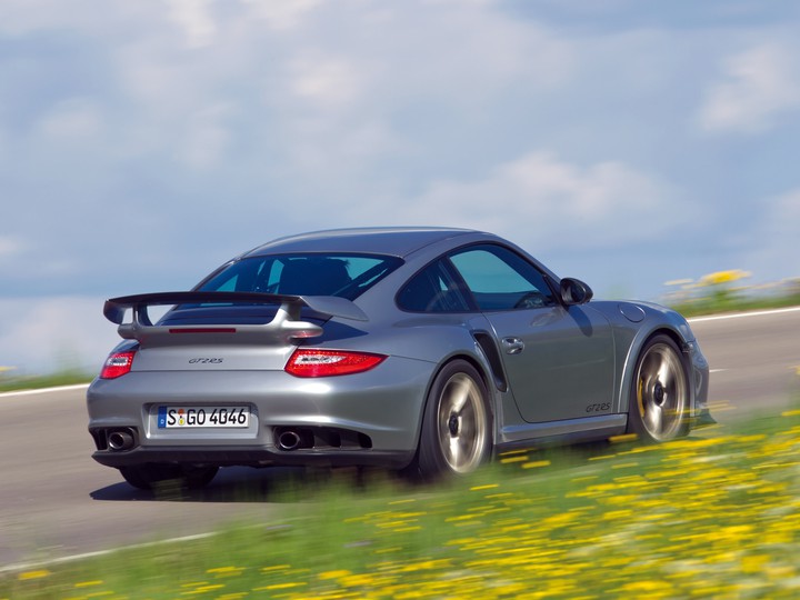 porsche