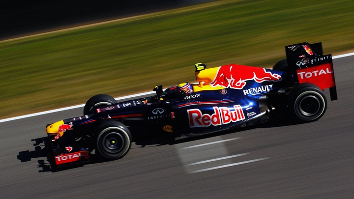 redbull f1