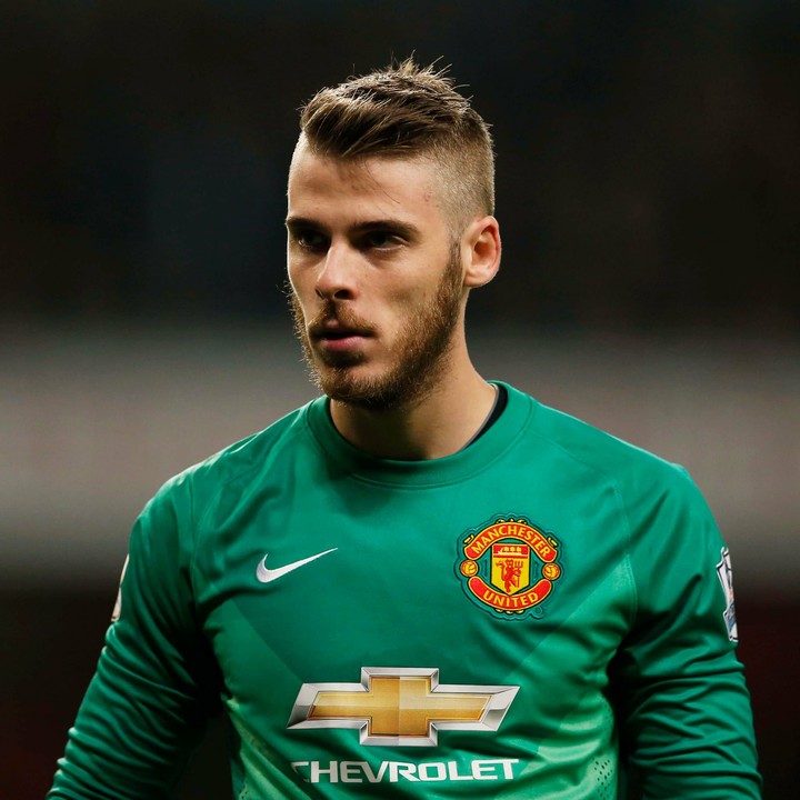 David De Gea