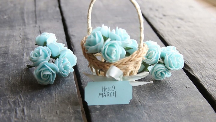 Hello March