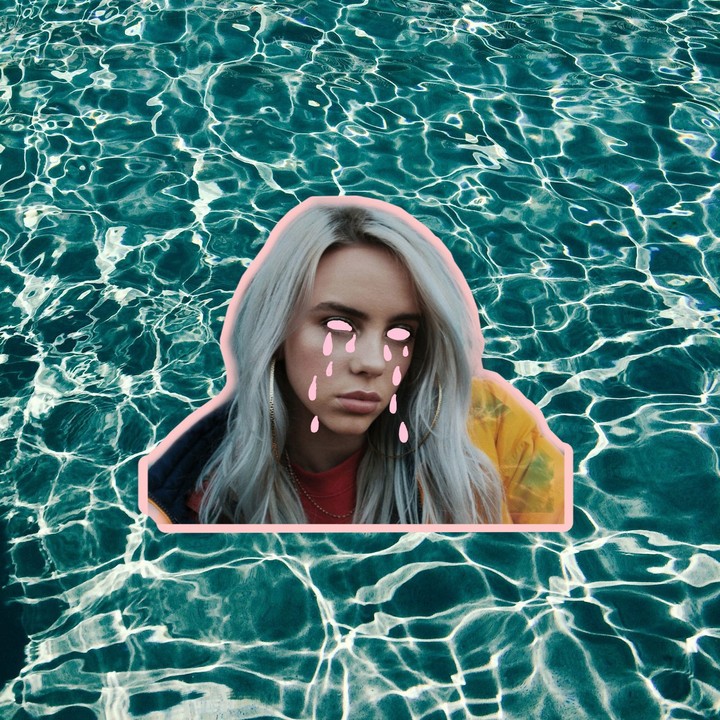 BILLIE EILISH??