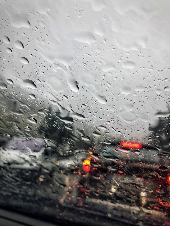 rain drops