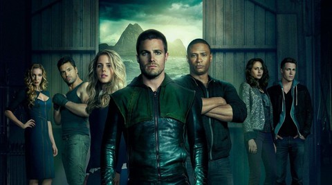 CW Arrow