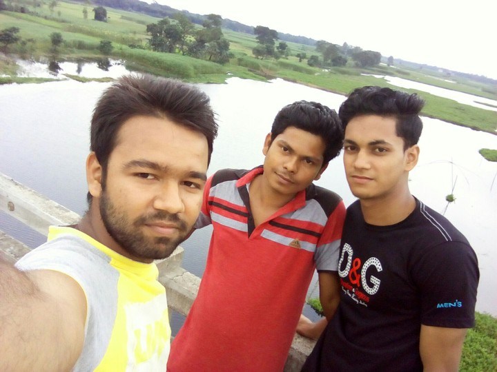 3 real friend