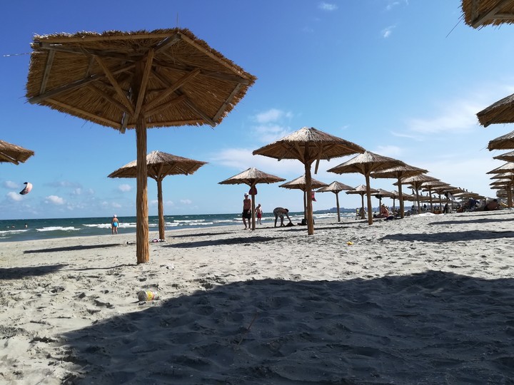 beach