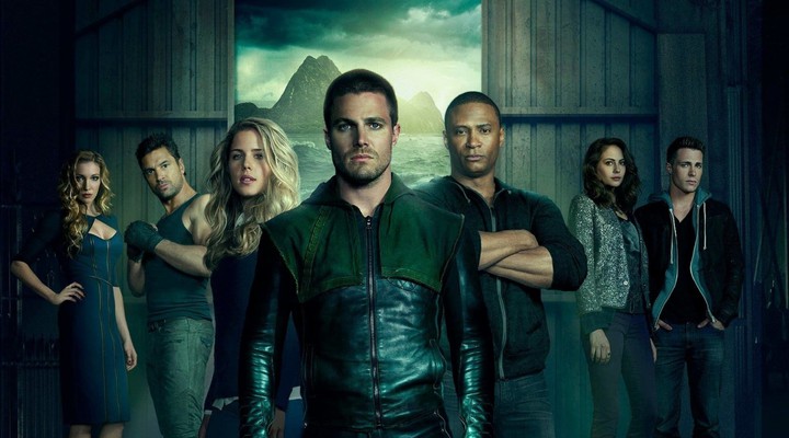 CW Arrow