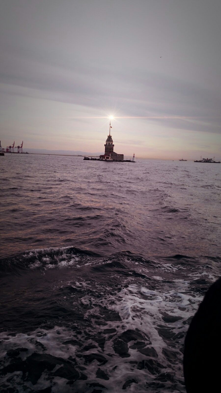 Kız kulesi