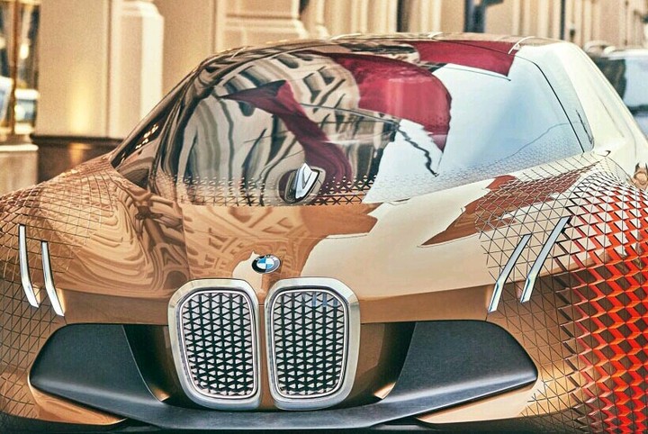 love love love ...bmw next 100