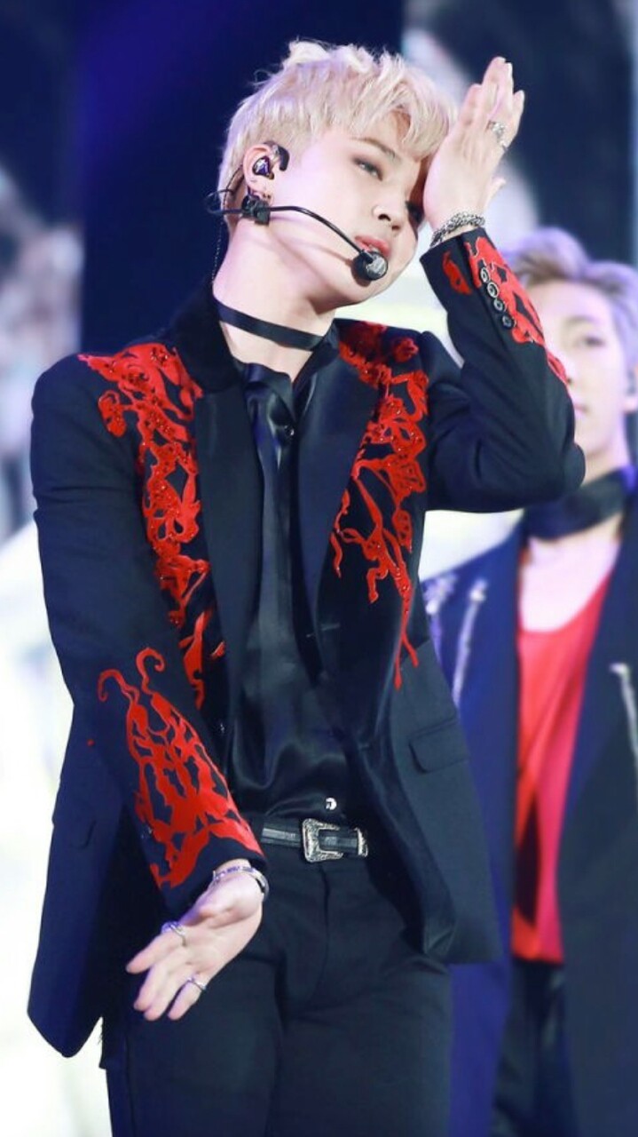 BTS Jimin