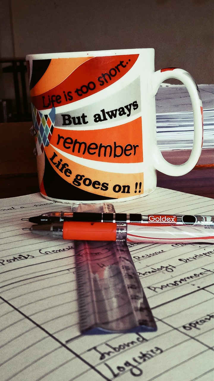 Life Goes on