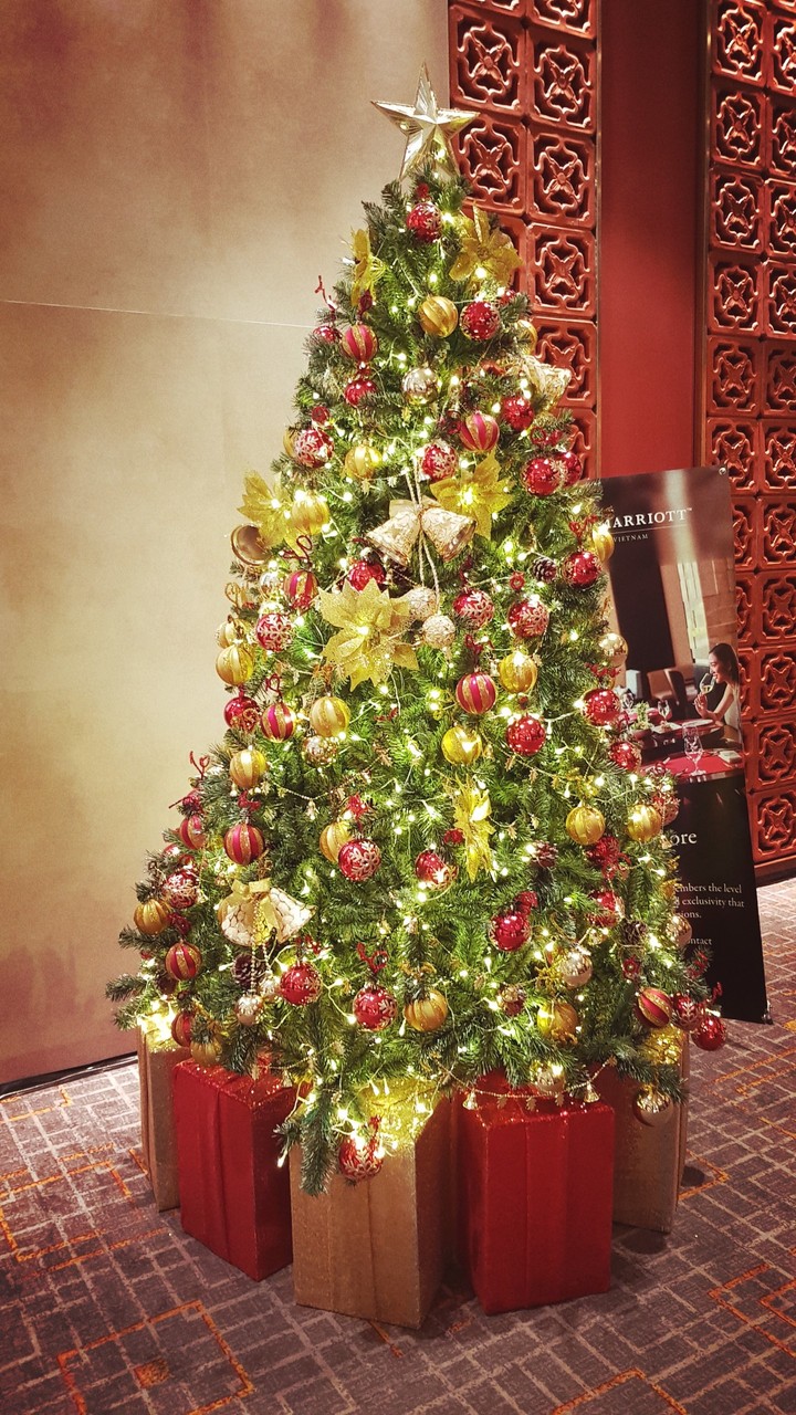 Xmas tree