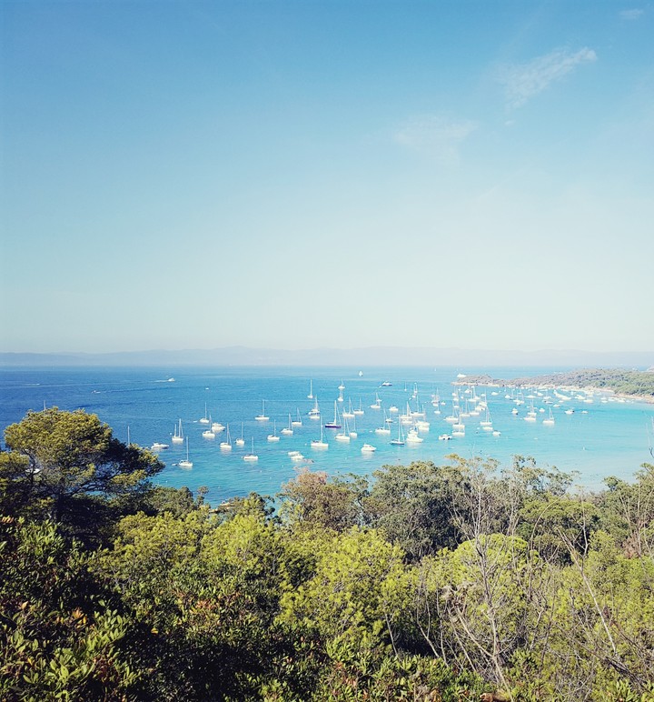 south of France