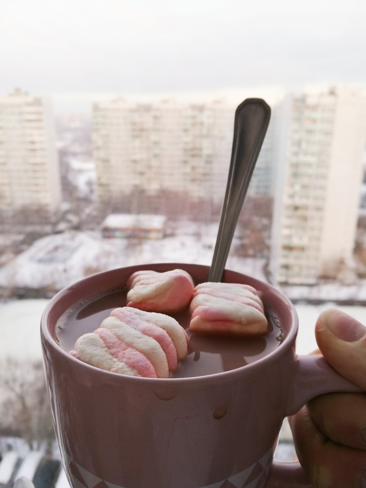 winter breakfast