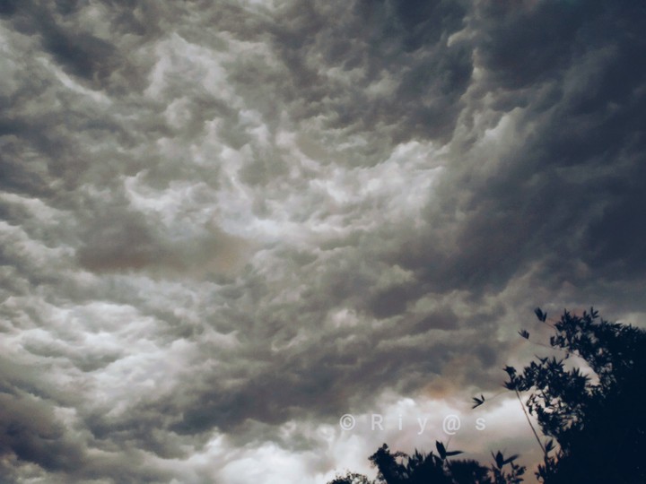 cloudy