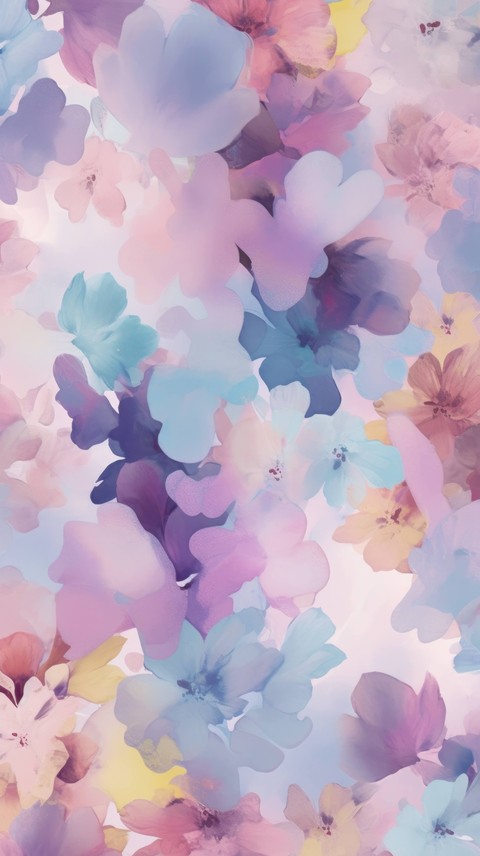 pink, purple वॉलपेपर