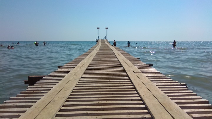 Анапа море
