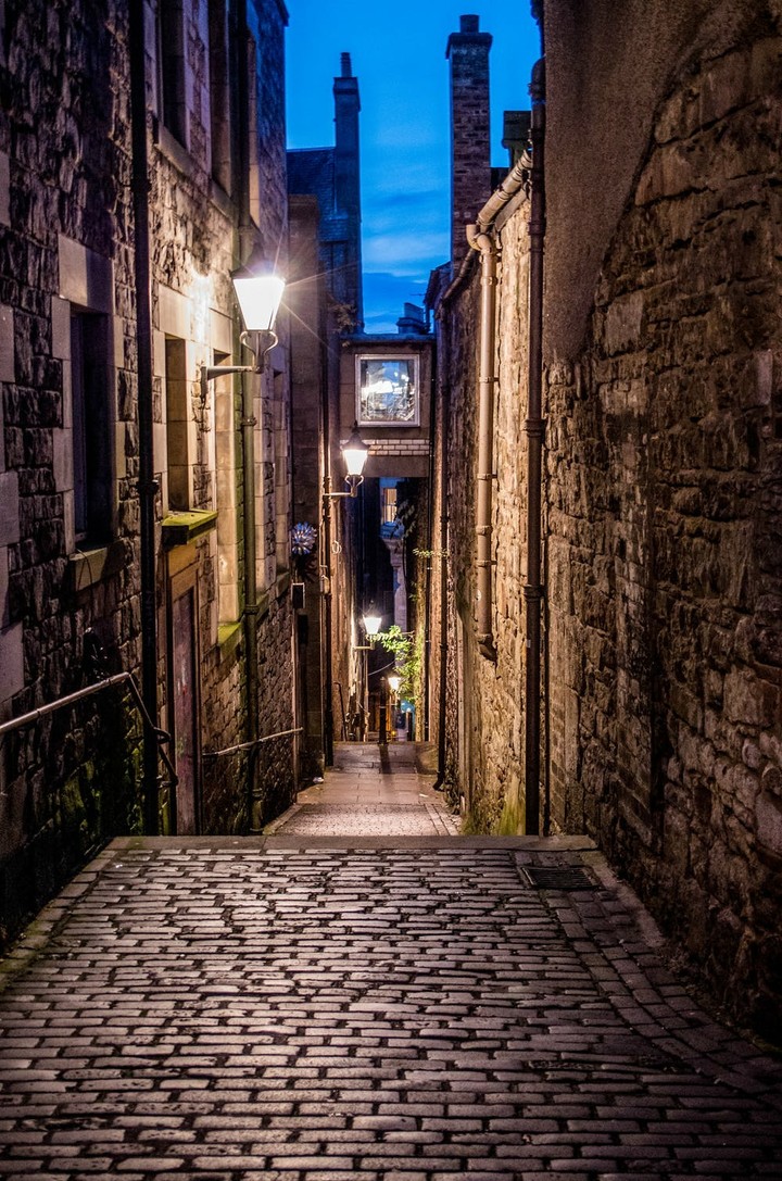 Alley