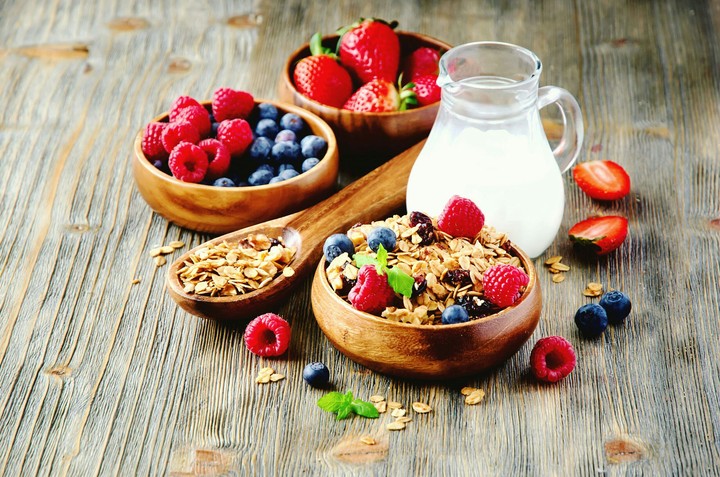Breakfast)