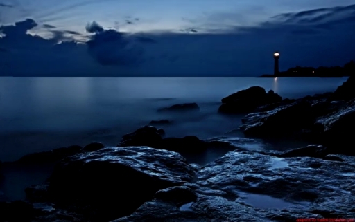 sea?