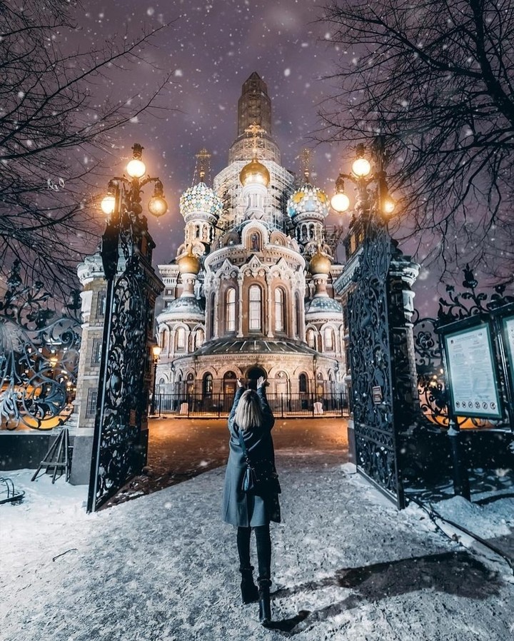 St. Petersburg Russia