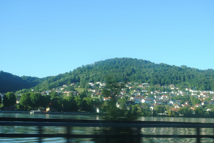 Somewhere in Europe