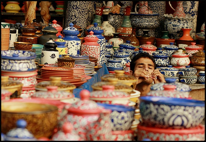 Chinaware Shilparamam vizag