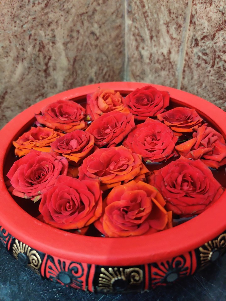 rose