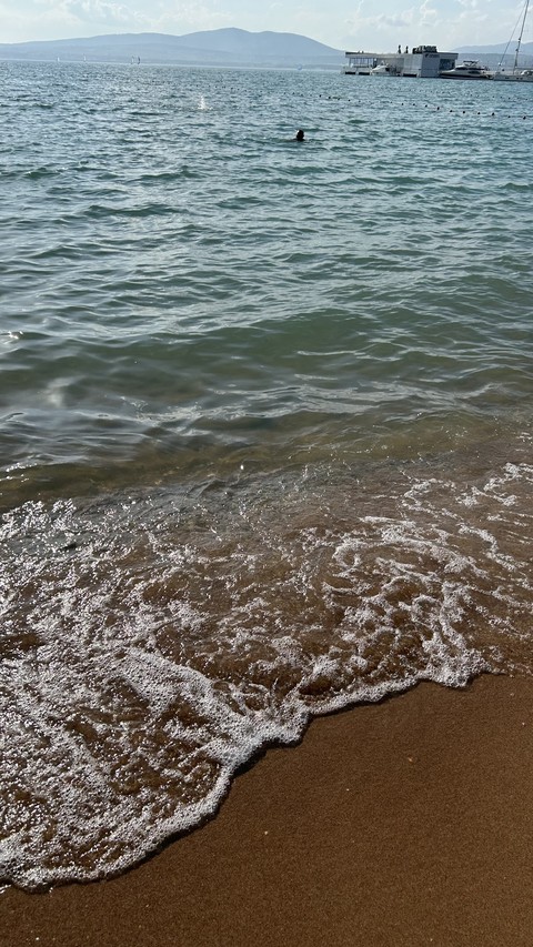 Sand, Fluid wallpapers