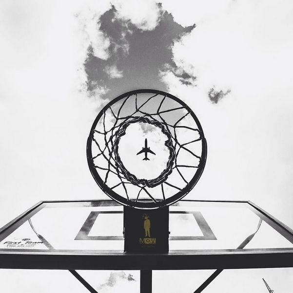 air basket