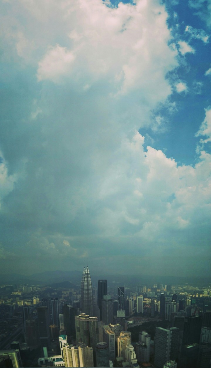 Beautiful KL City