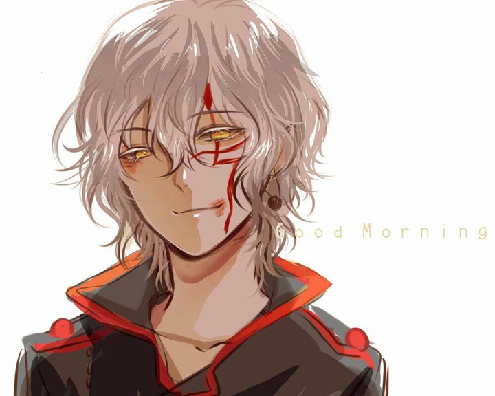 D.Gray Man