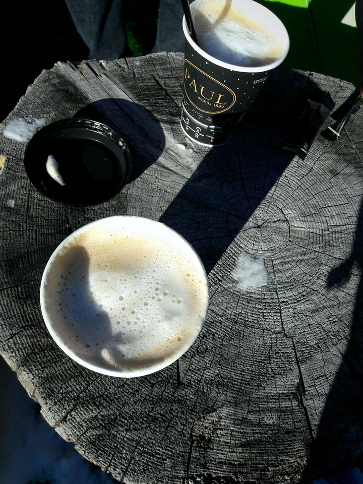 Сappuccino