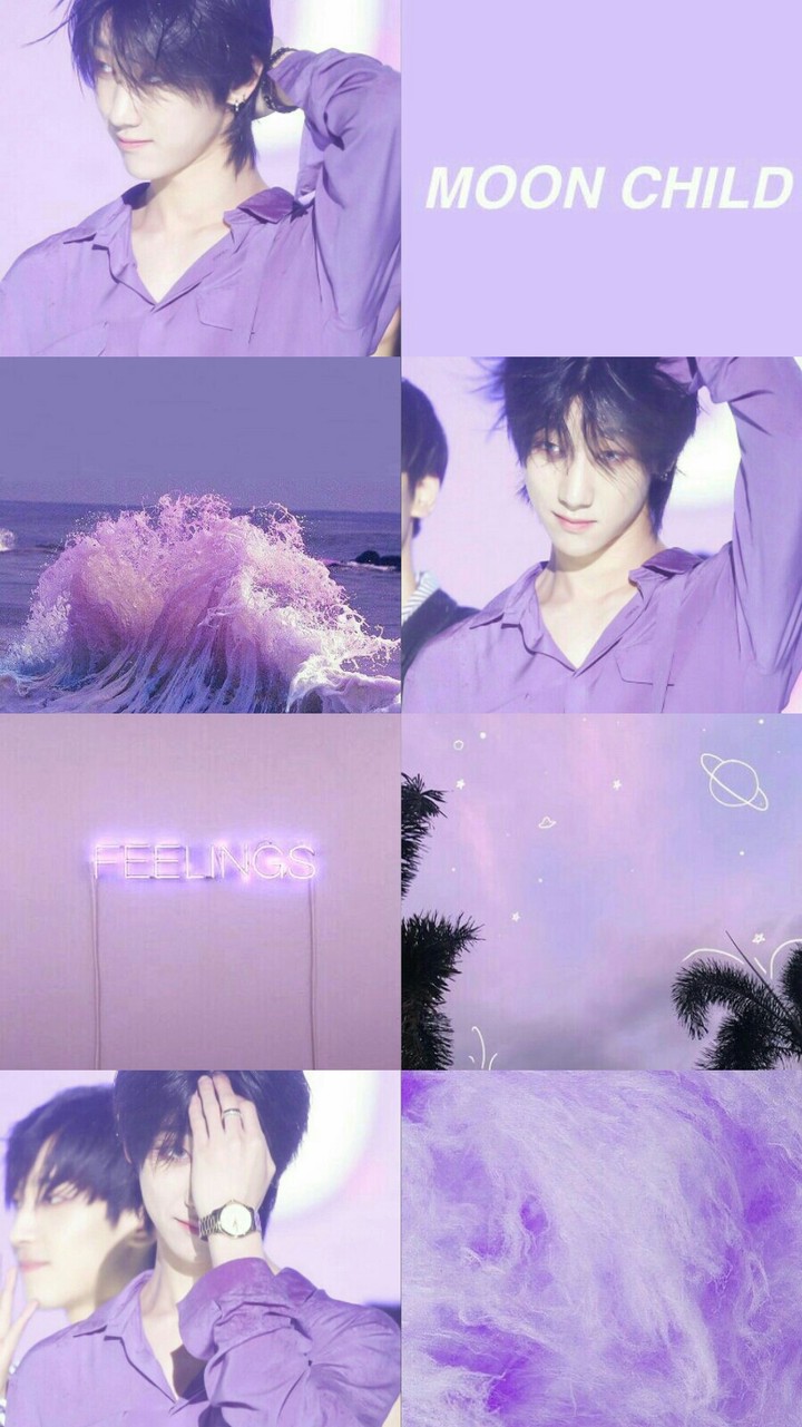 Seventeen The8 aesthetic