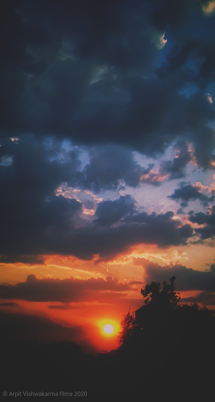 Sunset ❤️