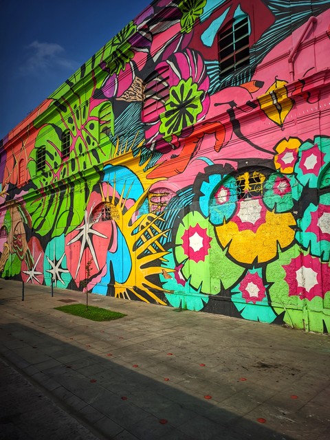 Painting, mural háttérképek