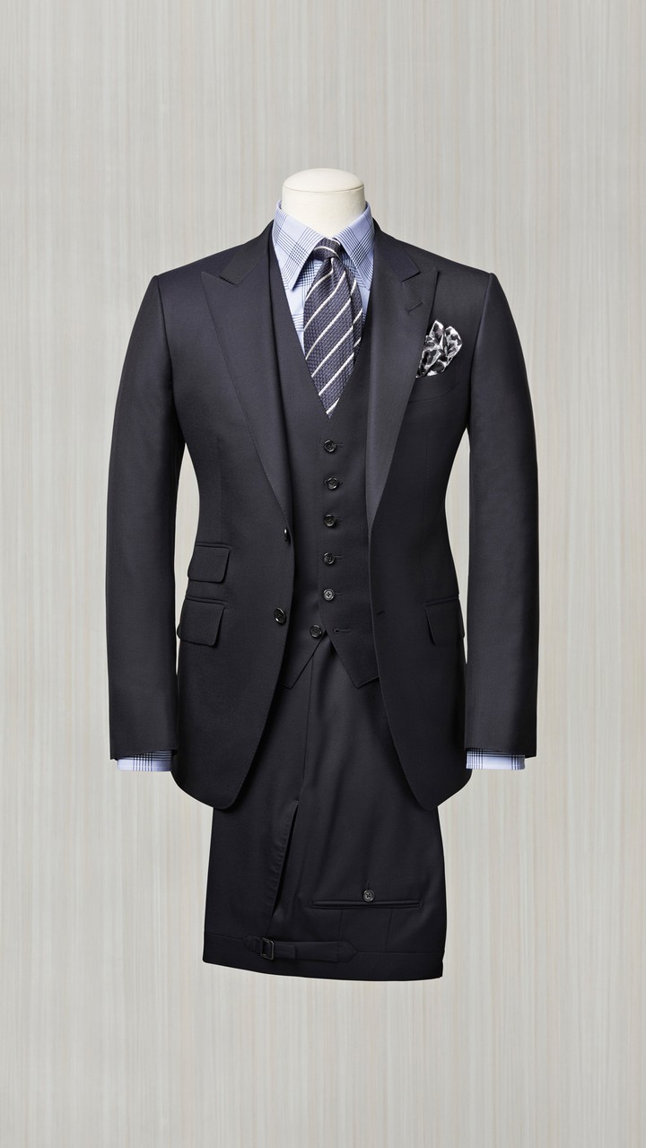 Black Suit