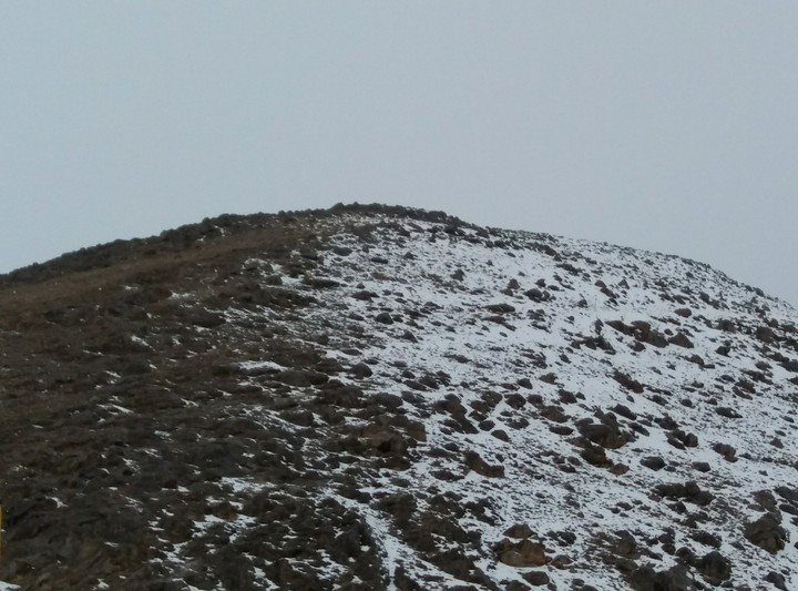 snow