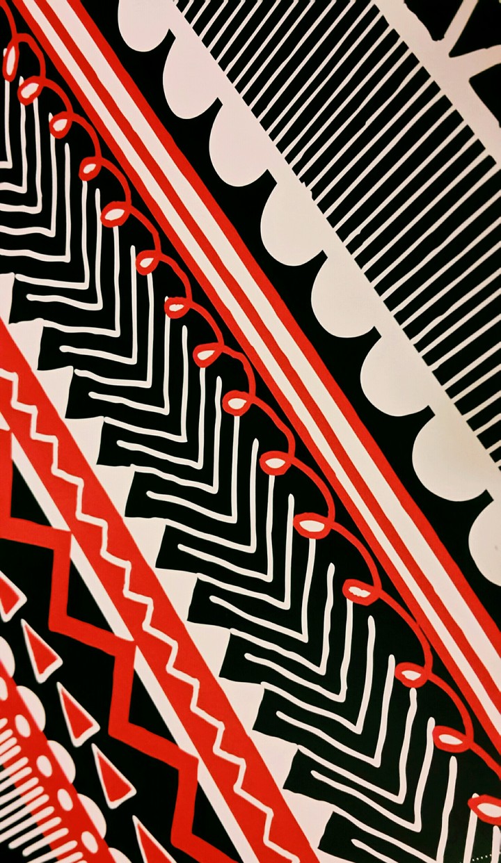 Geometric Pattern 4