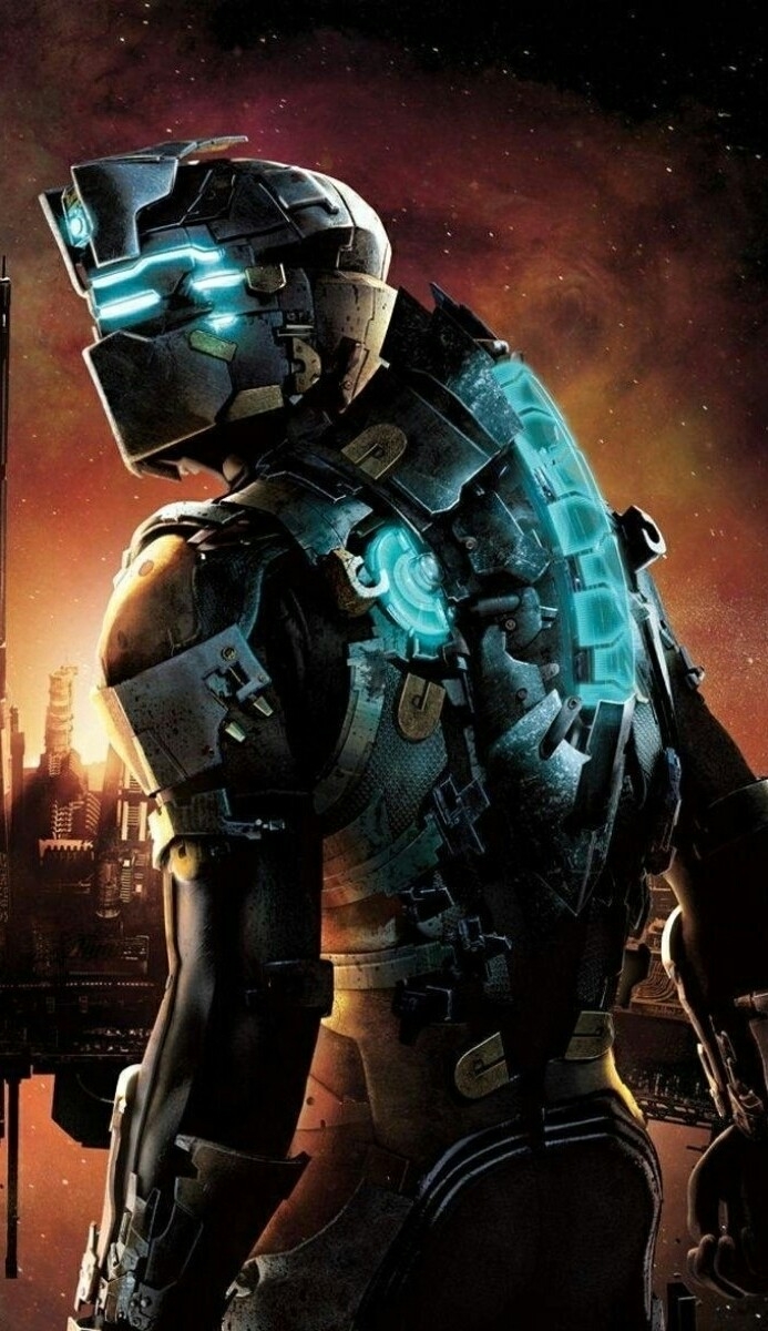 Isaac Clark. Dead Space